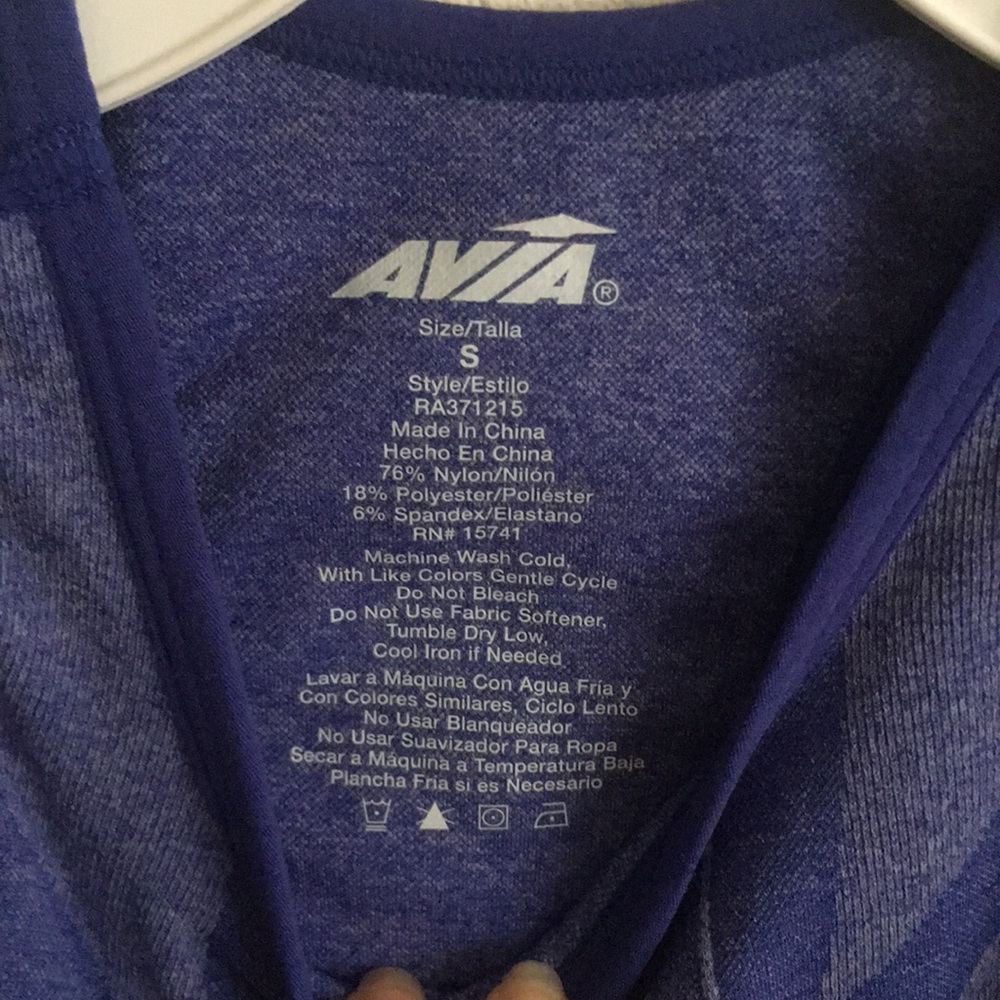Avia sports bra - Picture 3 of 3
